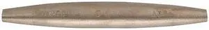 AMPCO D-6 Drift Pin,Barrel,Non-Spark,13/16 x 8 in