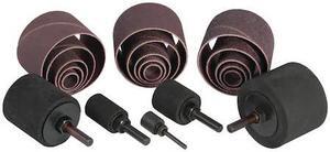 CLESCO DRUM KIT SDK-1 DRUM KIT SDK-1 General Purpose Sanding Drum Kit with Nut