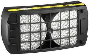 SPEEDGLAS 15-0499-99X06 PAPR Cartridge, OV, AG, Yellow, ANSI Z87.1-2010