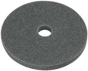 SCOTCH-BRITE 61500122652 Unitized Wheel, 6" Dia, Center Hole, Aluminum Oxide,