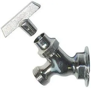 LEGEND VALVE 107-408NL 3/4" T-546 NO LEAD SILLCOCK