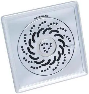 SPEAKMAN S-5002-E175 Rainier S-5002-E175 Exhilaration Shower Head