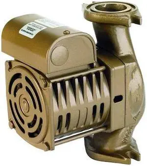ARMSTRONG 182202-650 Hot Water Circulating Pump, 1/6 hp, 120v, 1 Phase, Flange