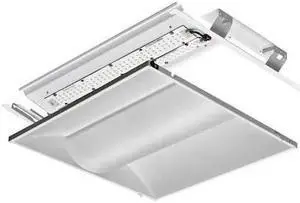 LITHONIA LIGHTING 2VTL2RT 33L ADP EZ1 LP835 LED Troffer Retrofit Kit,24"L,29.3W