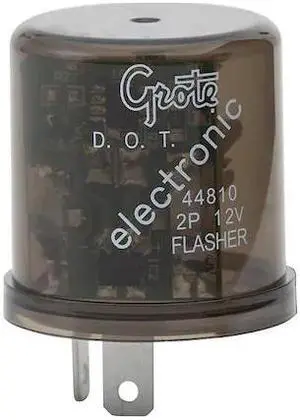 GROTE 44810 Electromagnetic Flasher