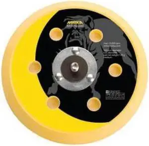 MIRKA 106SGV Backup Pad 6" Grip 6H