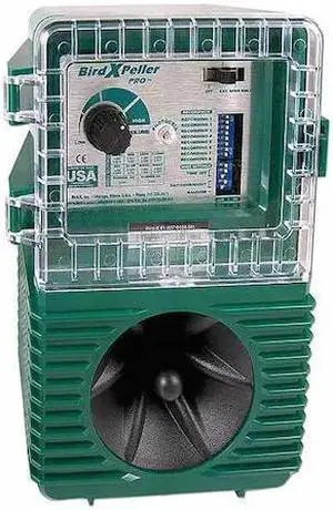 BIRD-X BXP-PRO2-220 Electronic Bird Repeller