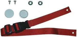 RUBBERMAID GRFG7818L20000 Safety Strap Kit