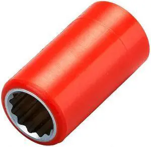 ITL 01610 1/2 in Drive Insulated Socket 5/8 in