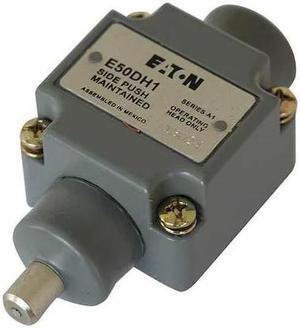 EATON E50DL1 Limit Switch Head,Rotary Lvr,Side,.63 In