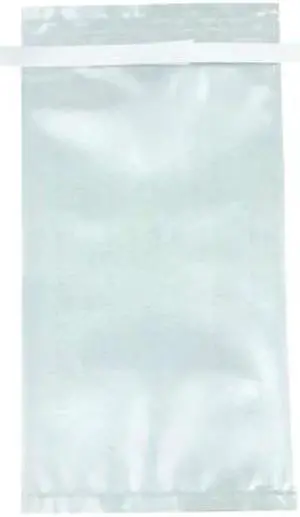 LAB SAFETY SUPPLY 24J922 Sampling Bag,18 Oz,PK500