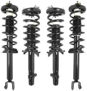 UNITY 4-11827-15011-001 4-11827-15011-001 Front and Rear Complete Strut