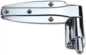KASON 11248000025 Cam-Rise Spring Assisted Hinge,1-5/8"