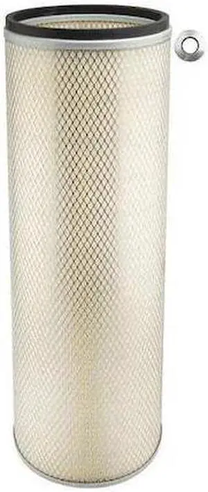 BALDWIN FILTERS PA3810 Inner Air Filter,9-11/32 x 25-9/32 in.