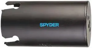 SPYDER 600832 3-5/8" Carbide Tipped Hole Saw