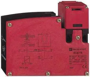 TELEMECANIQUE SENSORS XCSTE7311 Safety Interlock 240Vac 5A Txcs