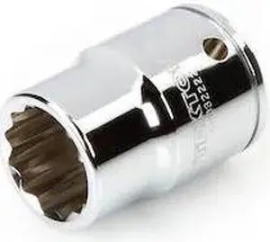 TEKTON SHD32222 3/4 Inch Drive x 7/8 Inch 12-Point Socket