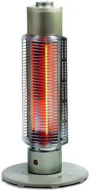 SENGOKU SM-G420A Electric Pedestal Heater, 420, 1433 BtuH