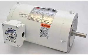 DAYTON 1TTB4 Washdown Mtr,3 Ph,TENV,1-1/2 HP,1725 rpm