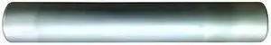 ZORO SELECT 34TA44 Magnet Tube,Rare Earth,4 in. L