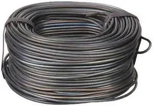 ZORO SELECT 16BARTW35 Rebar Tie Wire,16 ga.,340 ft.,PK20