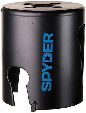 SPYDER 600025CF Hole Saw,Tungsten Carbide Tipped,2-1/4In