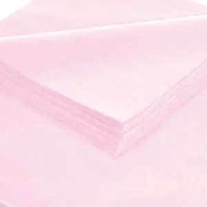 PARTNERS BRAND T2030P Tissue Paper, Gift Grade, 20" x 30", Light Pink, PK480