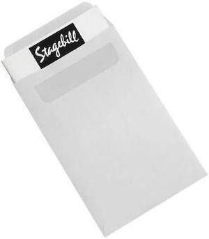 PARTNERS BRAND EN1046 Redi-Seal Envelopes, 6" x 9", White, 1000/Case