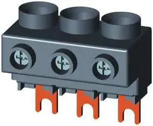 SIEMENS 3RV29255AB Three-Phase Terminal For 3RV2