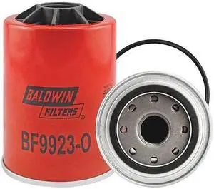 BALDWIN FILTERS BF9923-O Fuel Filter, Cartridge, 5-1/4in. L