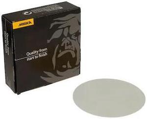 MIRKA 02-612-220 Caratflex 5" Grip P220,Abrasive Sheet