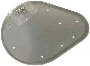 DAYTON PPTCOL15G Bottom Plate