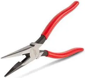 TEKTON PGF10008 8 Inch Long Nose Pliers