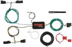 CURT 56272 Custom Wiring Harness,56272