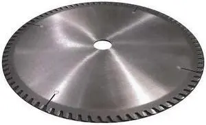 JET 579000 Cold Saw Blade,9 In. Dia.,180 Teeth