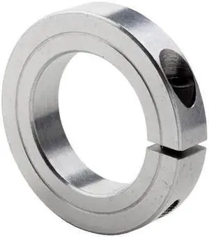 CLIMAX METAL PRODUCTS H1C-200-A H1C-200-A One-Piece Clamping Collar Recessed