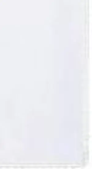 PARTNERS BRAND JTH252 Top Loading Self-Adhesive Holder, 5" x 8", Clear, PK50