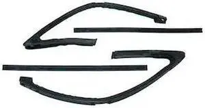 FAIRCHILD INDUSTRIES KG4901 Kg4901 - 1967-1972 Chevrolet C10 Pickup Vent Window