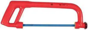 WIHA 19767 Insulated Hacksaw,18 In L,24 TPI