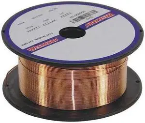 WESTWARD 30XN98 MIG Welding Wire,Carbon Steel,0.045 in.