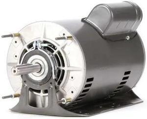 DAYTON 4YU21 Motor,PSC,1/3 HP,860 RPM,115V,56HZ,OAO
