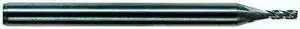 M.A. FORD 11105910 End Mill, 1.50mm Dia, 6.00mm Cut,Carbide