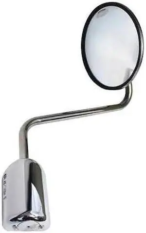 VELVAC 714627 Lane Change Mirror,Left