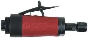 CHICAGO PNEUMATIC CP3000-330R Straight Die Grinder, 1/4 in NPT Female Air