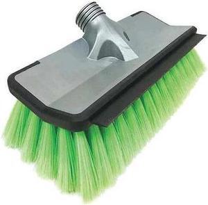 TOUGH GUY GGS_49709 10" Brush Head, Bi-Level Flow,Tetalon