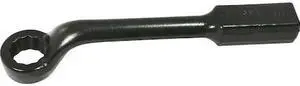 GRAY TOOLS 66930 30mm Striking Face Box Wrench, 45 Degree Offset Head