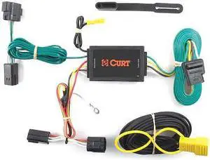 CURT 56090 Custom Wiring Harness,56090