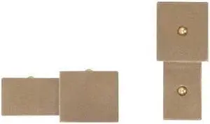 AMPCO SAFETY TOOLS W-142-RA 3/8", 1/2" Drive Ratchet Adapter, Natural