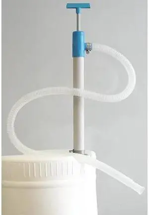 Action Pump 7028 28oz Stroke Large Flow all PVC Pump