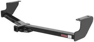 CURT 12094 Trailer Hitch,1-1/4" Rcvr,Class 2,12094